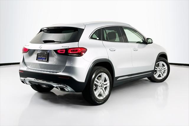 used 2021 Mercedes-Benz GLA 250 car, priced at $30,984