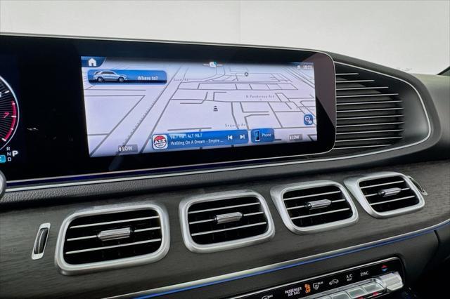 new 2025 Mercedes-Benz GLE 350 car, priced at $67,825