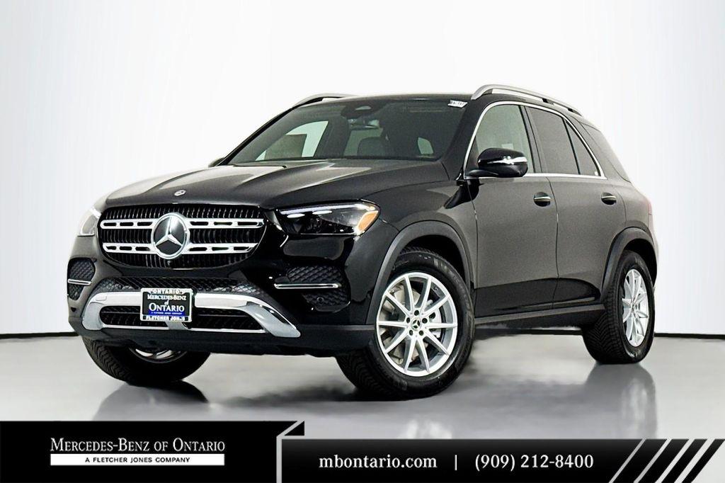 new 2025 Mercedes-Benz GLE 350 car, priced at $67,825