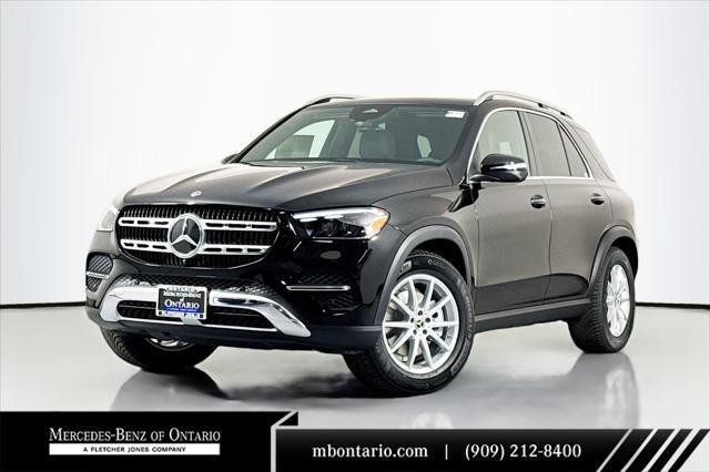 new 2025 Mercedes-Benz GLE 350 car, priced at $67,825