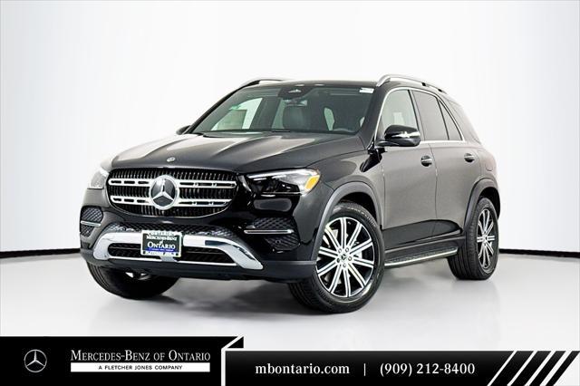 new 2025 Mercedes-Benz GLE 450e car, priced at $74,395