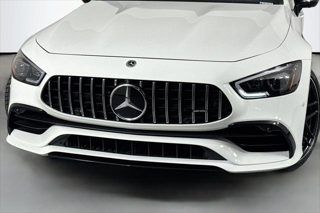used 2023 Mercedes-Benz AMG GT 53 car, priced at $89,984