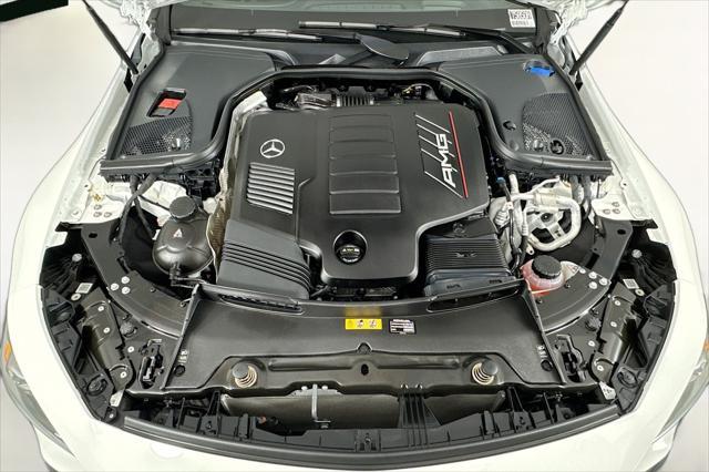 used 2023 Mercedes-Benz AMG GT 53 car, priced at $89,984