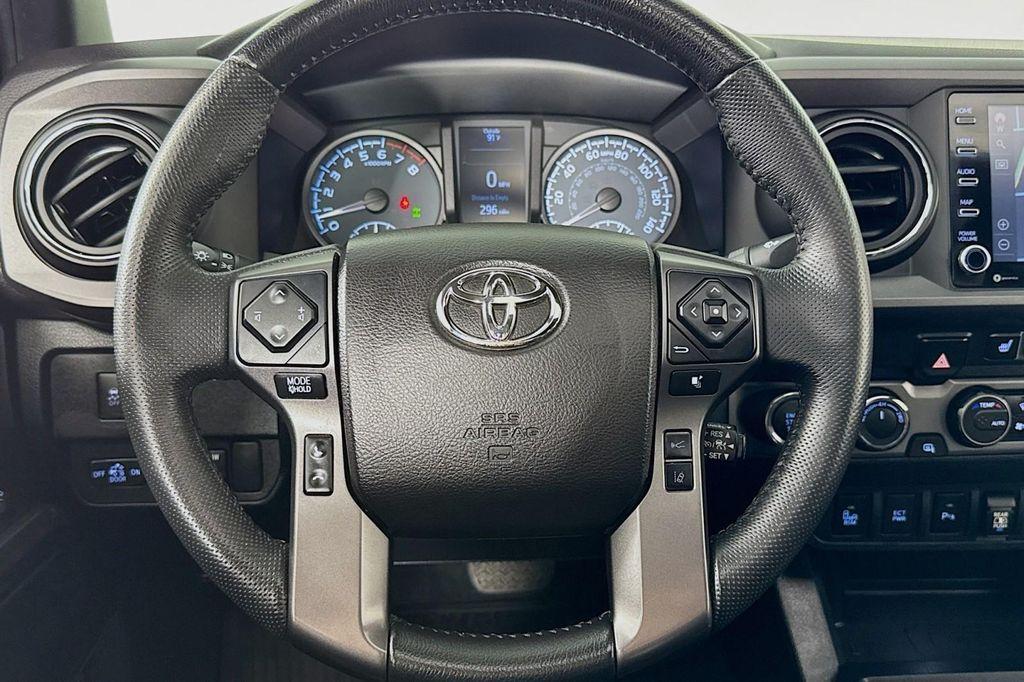 used 2020 Toyota Tacoma car, priced at $36,482