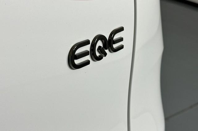 new 2024 Mercedes-Benz AMG EQE car, priced at $113,570