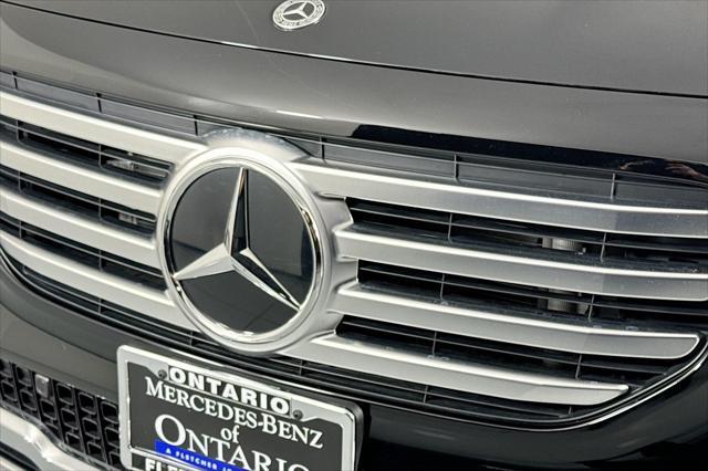 new 2025 Mercedes-Benz GLB 250 car, priced at $47,745