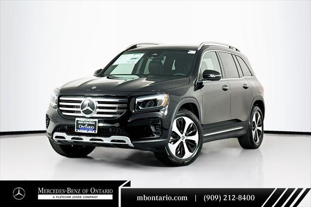 new 2025 Mercedes-Benz GLB 250 car, priced at $47,745