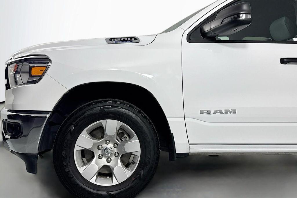 used 2023 Ram 1500 car, priced at $27,480