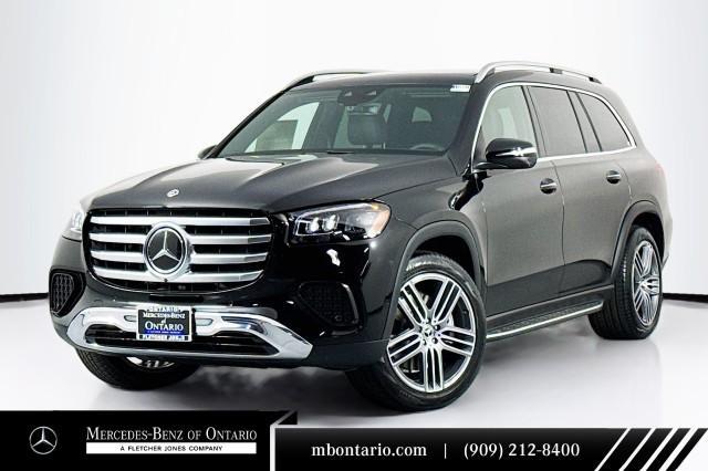 new 2024 Mercedes-Benz GLS 450 car, priced at $88,995