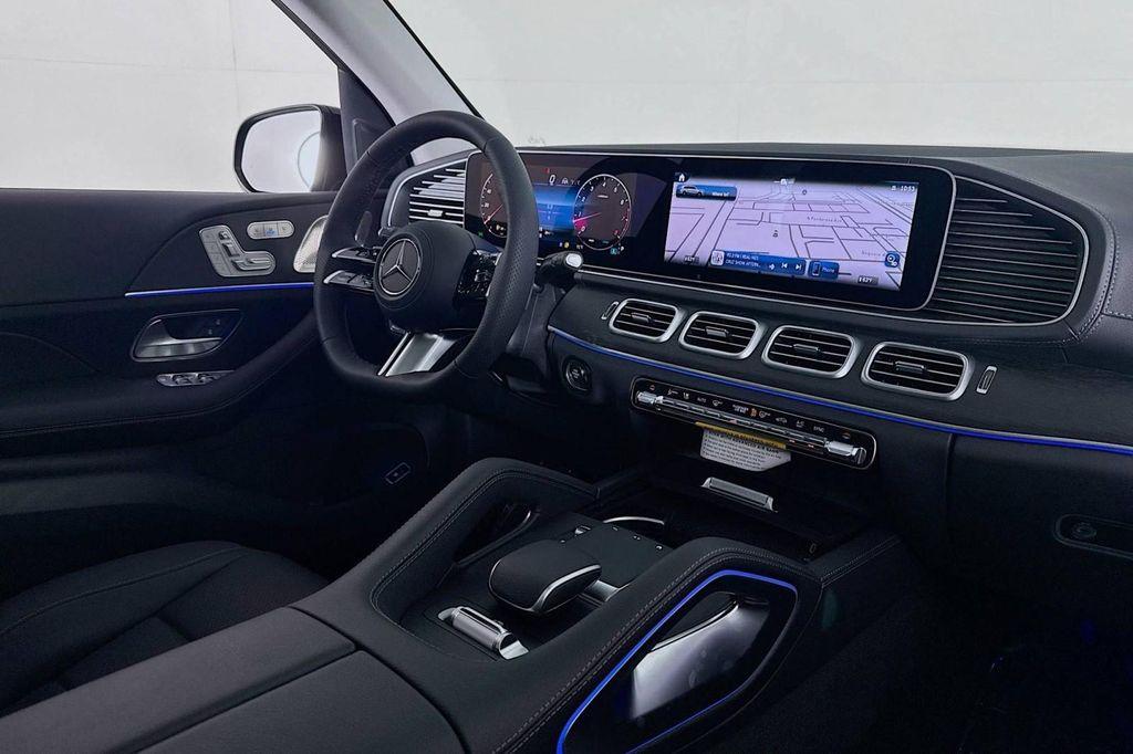 new 2026 Mercedes-Benz GLS 450 car, priced at $100,420