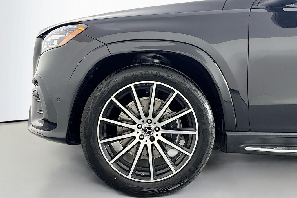new 2026 Mercedes-Benz GLS 450 car, priced at $100,420