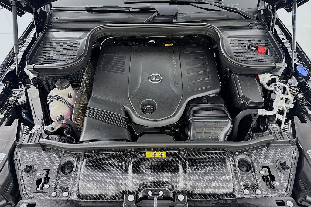 new 2026 Mercedes-Benz GLS 450 car, priced at $100,420