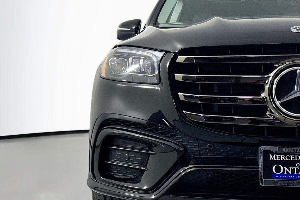 new 2026 Mercedes-Benz GLS 450 car, priced at $100,420