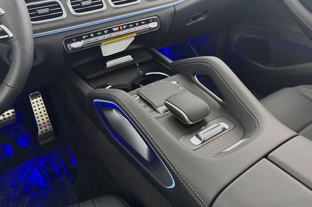 new 2026 Mercedes-Benz GLS 450 car, priced at $100,420