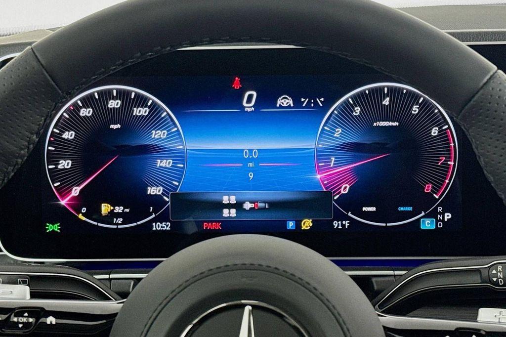 new 2026 Mercedes-Benz GLS 450 car, priced at $100,420