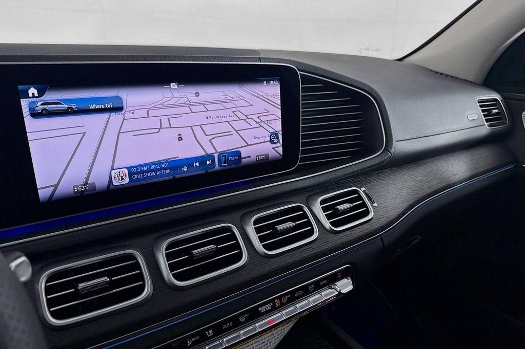new 2026 Mercedes-Benz GLS 450 car, priced at $100,420