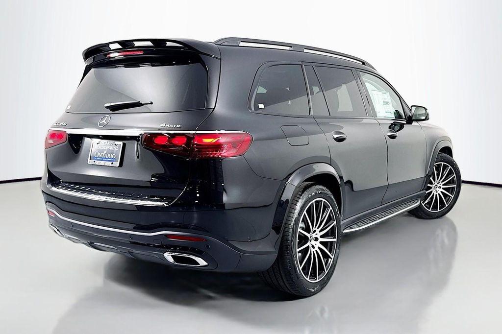 new 2026 Mercedes-Benz GLS 450 car, priced at $100,420