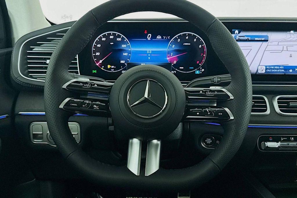 new 2026 Mercedes-Benz GLS 450 car, priced at $100,420