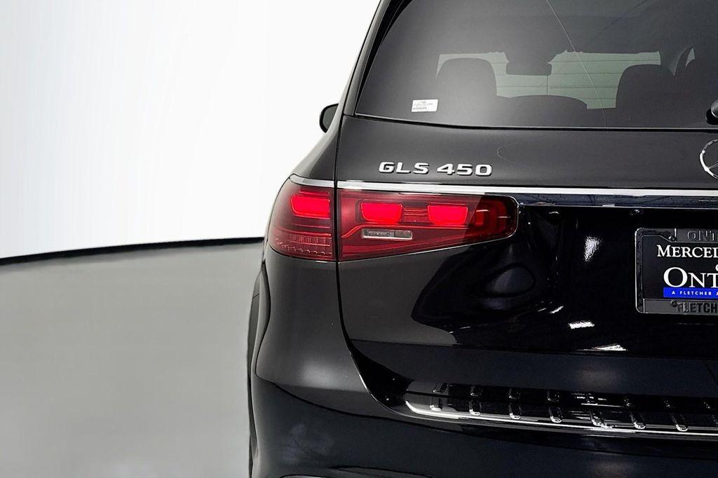 new 2026 Mercedes-Benz GLS 450 car, priced at $100,420