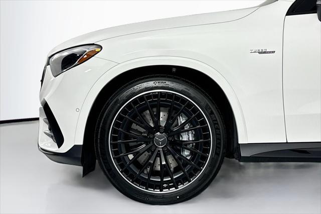 new 2024 Mercedes-Benz AMG GLC 43 car, priced at $69,980