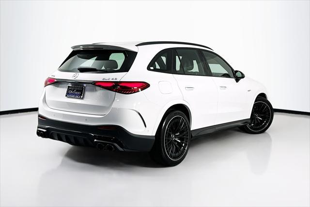 new 2024 Mercedes-Benz AMG GLC 43 car, priced at $69,980