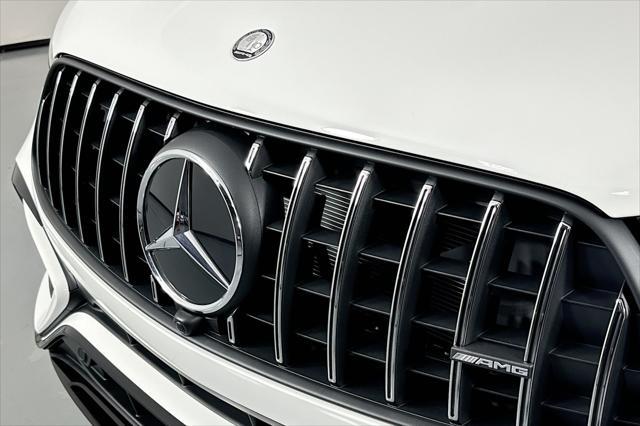 new 2024 Mercedes-Benz AMG GLC 43 car, priced at $69,980