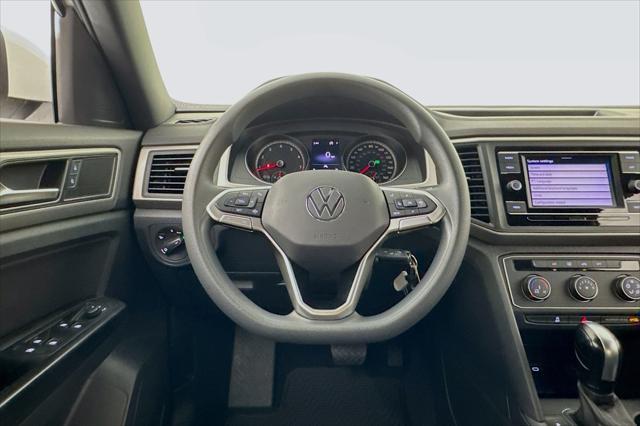 used 2020 Volkswagen Atlas Cross Sport car, priced at $22,983