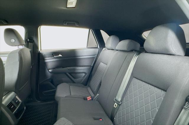 used 2020 Volkswagen Atlas Cross Sport car, priced at $22,983