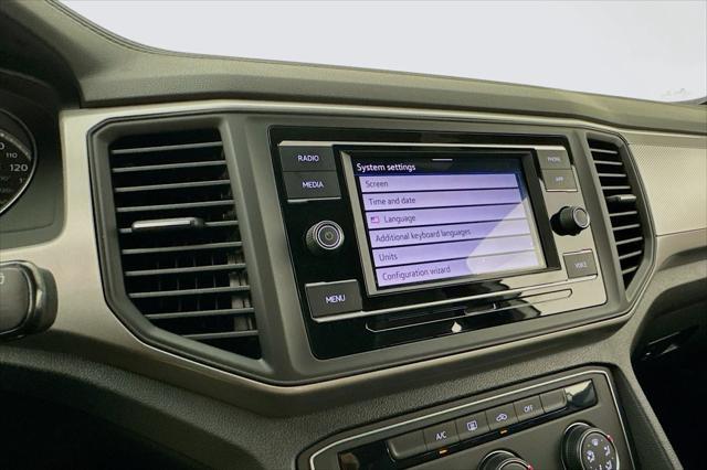 used 2020 Volkswagen Atlas Cross Sport car, priced at $22,983