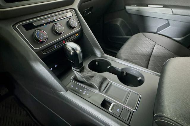 used 2020 Volkswagen Atlas Cross Sport car, priced at $22,983