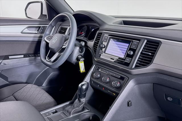 used 2020 Volkswagen Atlas Cross Sport car, priced at $22,983