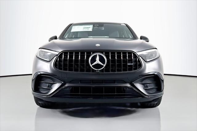 new 2025 Mercedes-Benz AMG GLC 43 car, priced at $83,815