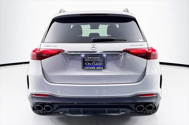 new 2025 Mercedes-Benz AMG GLE 53 car, priced at $98,395