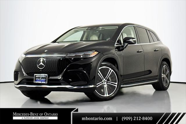 used 2023 Mercedes-Benz EQS 450 car, priced at $50,984