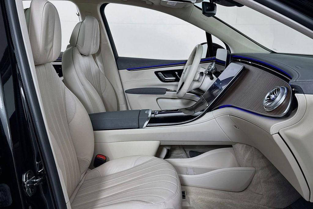 used 2023 Mercedes-Benz EQS 450 car, priced at $50,783