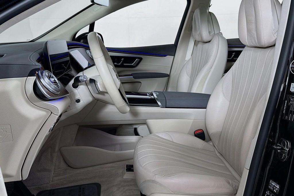 used 2023 Mercedes-Benz EQS 450 car, priced at $50,783