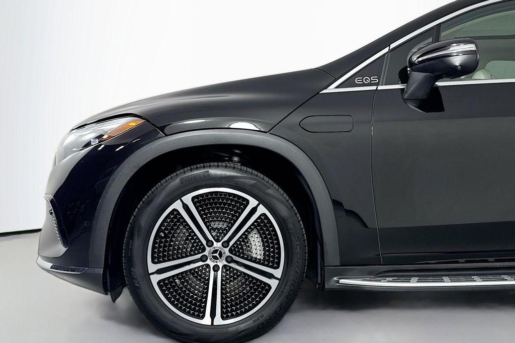 used 2023 Mercedes-Benz EQS 450 car, priced at $50,783