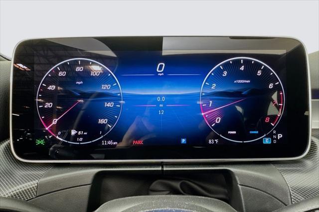 new 2025 Mercedes-Benz C-Class car, priced at $50,820