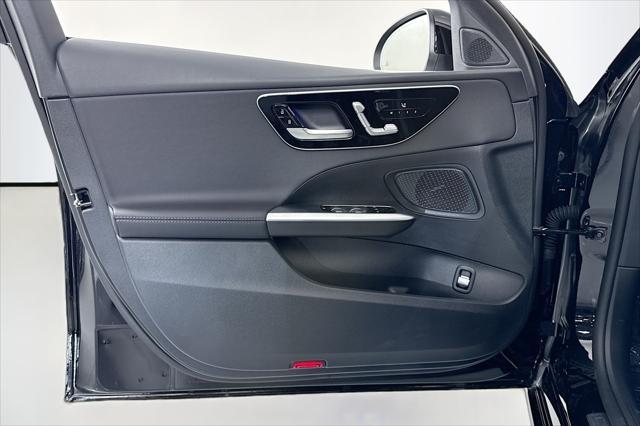 new 2025 Mercedes-Benz C-Class car, priced at $50,820