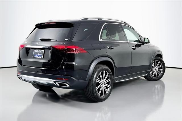used 2025 Mercedes-Benz GLE 450e car, priced at $67,983