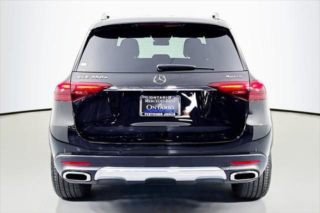used 2025 Mercedes-Benz GLE 450e car, priced at $67,983