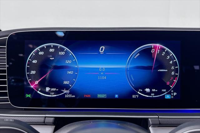 used 2025 Mercedes-Benz GLE 450e car, priced at $67,983