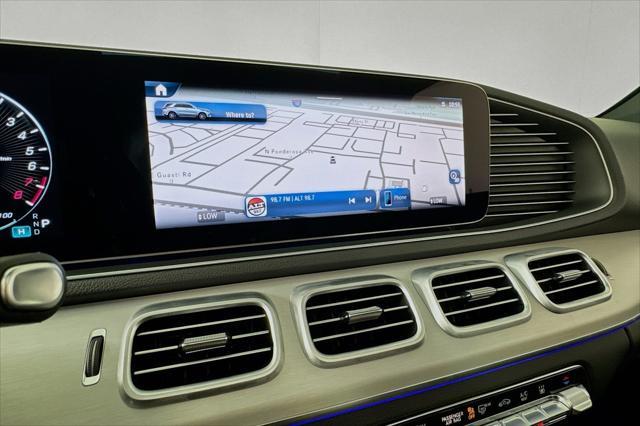 used 2025 Mercedes-Benz GLE 450e car, priced at $67,983