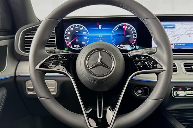 used 2025 Mercedes-Benz GLE 450e car, priced at $67,983