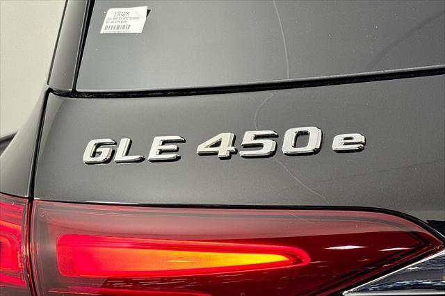 used 2025 Mercedes-Benz GLE 450e car, priced at $67,983
