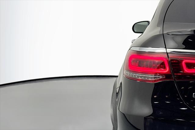 used 2022 Mercedes-Benz GLC 300 car, priced at $40,984