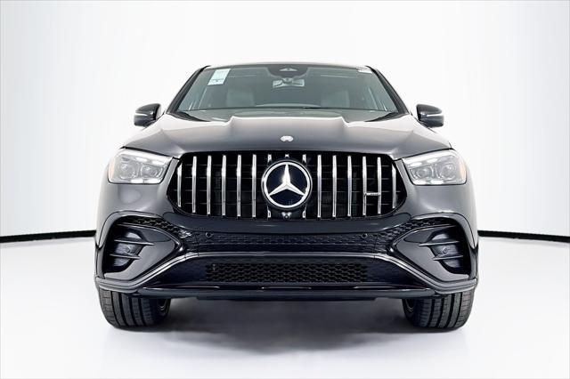 new 2025 Mercedes-Benz AMG GLE 53 car, priced at $99,295