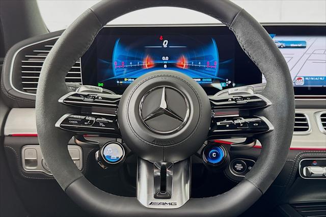 new 2025 Mercedes-Benz AMG GLE 53 car, priced at $99,295