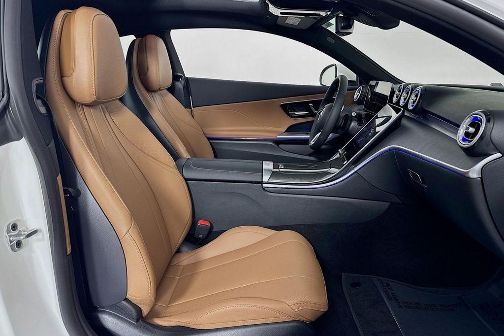 new 2026 Mercedes-Benz CLE 300 car, priced at $61,255
