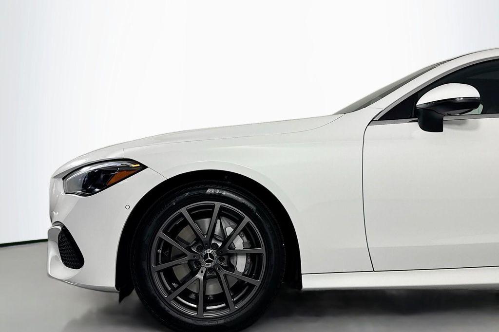 new 2026 Mercedes-Benz CLE 300 car, priced at $61,255